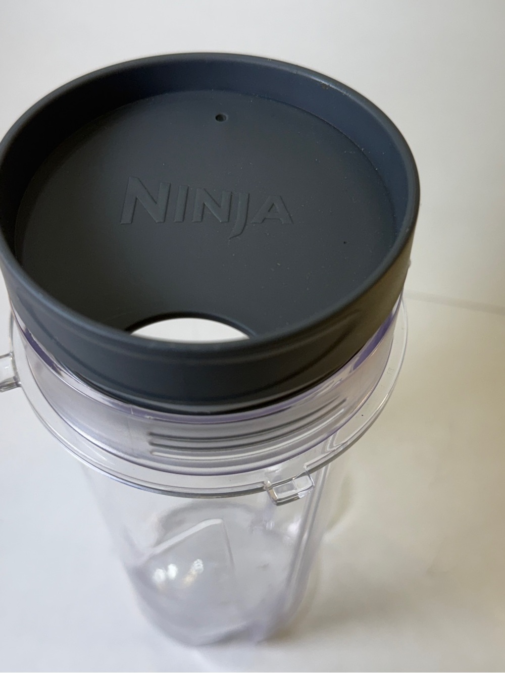 Nutri Ninja Blender 16 Oz Replacement To-Go Cup With Lid - Picture 5 of 7